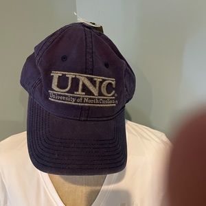 UNC Tar Heels NWT Adjustable Baseball cap